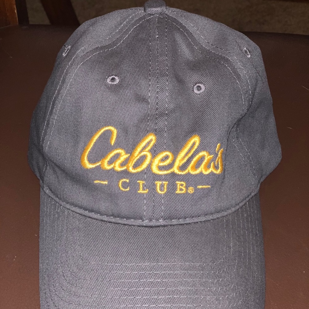 Cabela’s Club Ball Cap